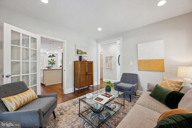 1707 IRVING STREET, Washington, DC 20018