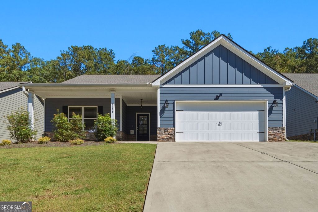 8325 Loch Lomand Lane, Winston, GA 30187 — photo 3