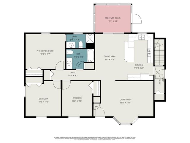 8825 Cottonwood Drive, Jenison, MI 49428