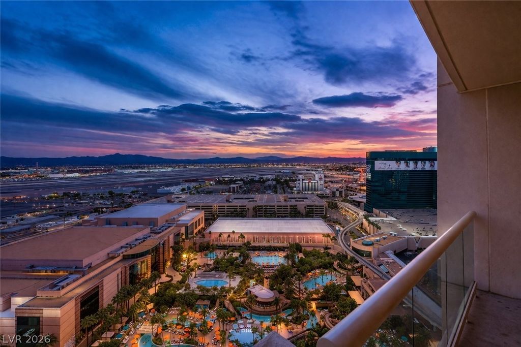 145 East HARMON Avenue 2620, Las Vegas, NV 89109