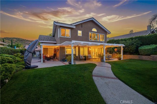 22029 Rodeffer Place, Saugus, CA 91350