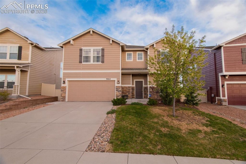 9064 Vanderwood Road, Colorado Springs, CO 80908 — photo 2