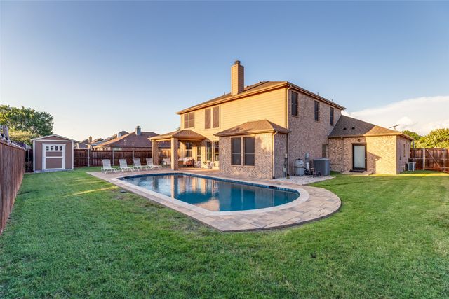 651 Tolleson Drive, Celina, TX 75009