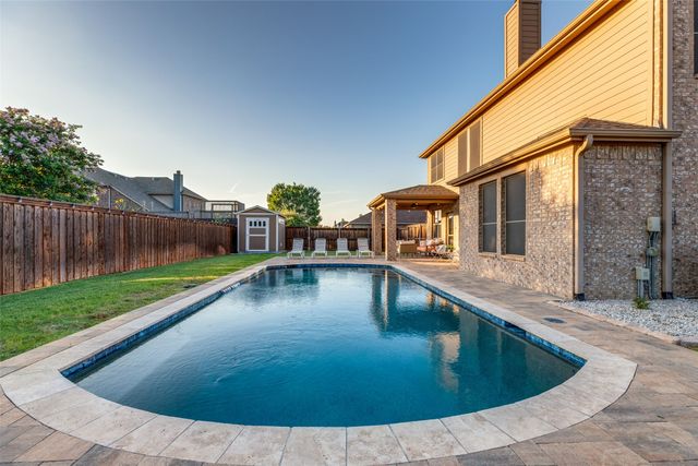 651 Tolleson Drive, Celina, TX 75009