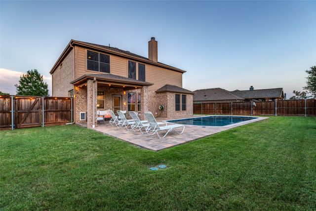 651 Tolleson Drive, Celina, TX 75009