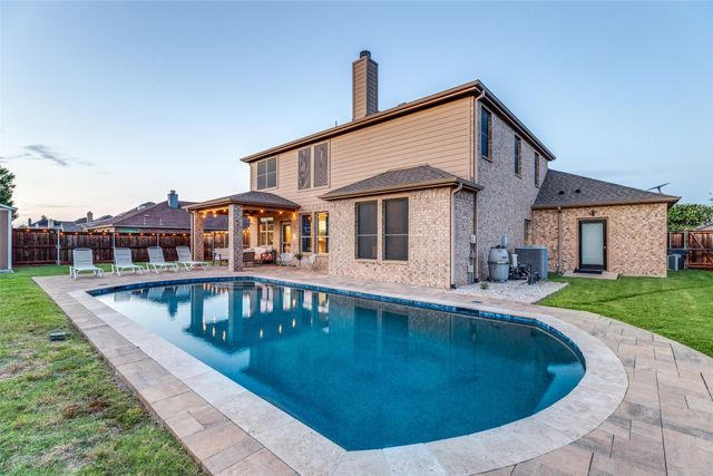 651 Tolleson Drive, Celina, TX 75009