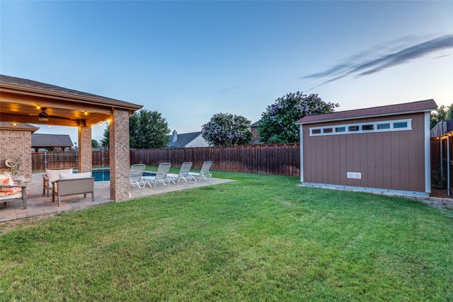 651 Tolleson Drive, Celina, TX 75009