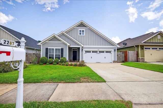 2287 Hunters Moon Trail, Tallahassee, FL 32303