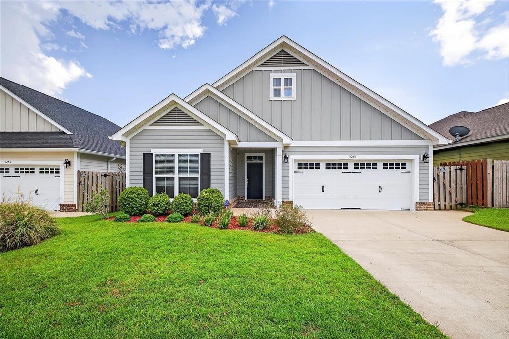 2287 Hunters Moon Trail, Tallahassee, FL 32303