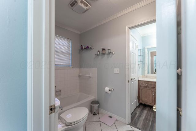 6606 DREXEL Road, Amarillo, TX 79109