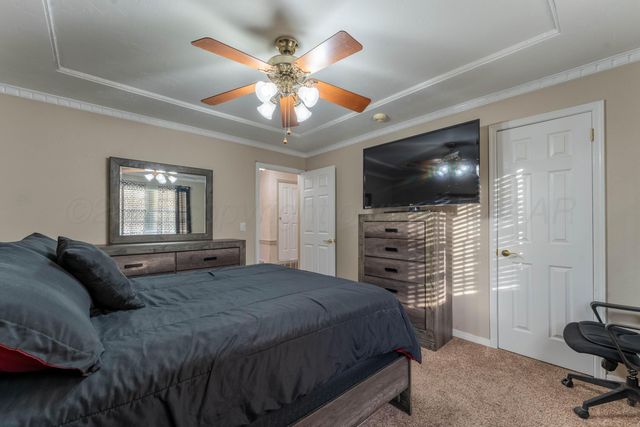 6606 DREXEL Road, Amarillo, TX 79109