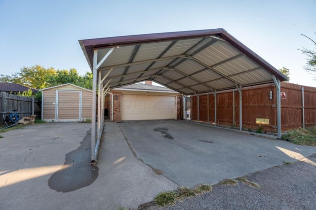 6606 DREXEL Road, Amarillo, TX 79109