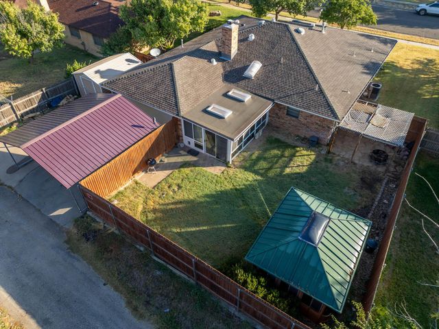 6606 DREXEL Road, Amarillo, TX 79109