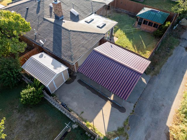 6606 DREXEL Road, Amarillo, TX 79109