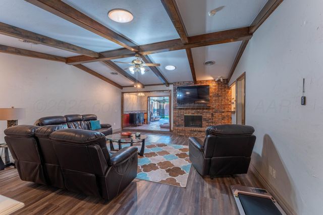 6606 DREXEL Road, Amarillo, TX 79109