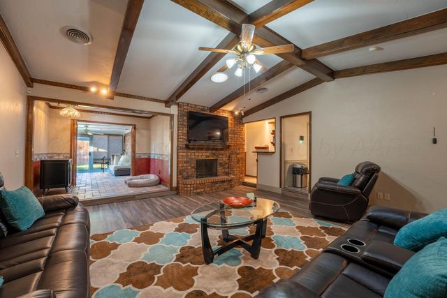 6606 DREXEL Road, Amarillo, TX 79109