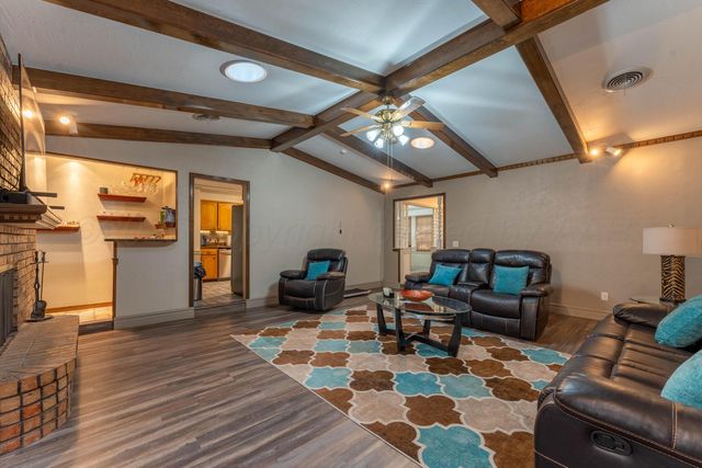 6606 DREXEL Road, Amarillo, TX 79109