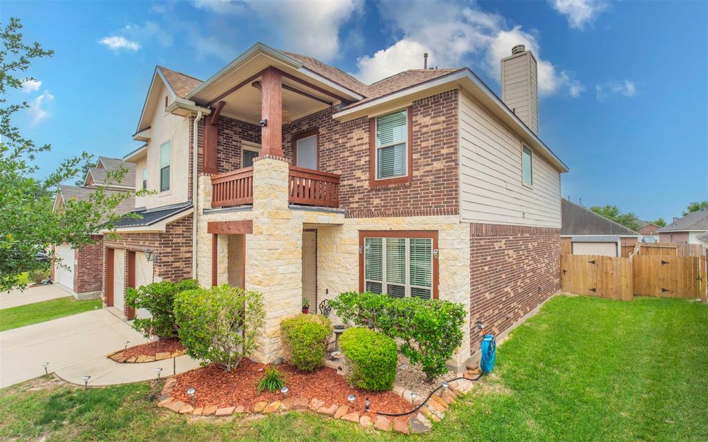 9915 Blissfull Valley Lane, Tomball, TX 77375