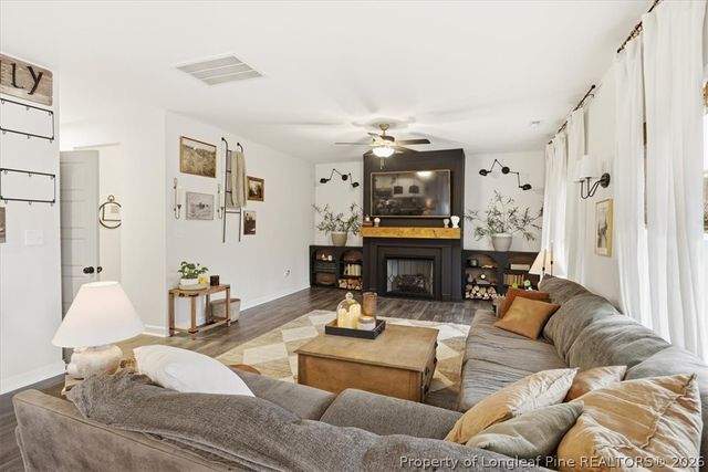 1128 Mayfern Drive, Hope Mills, NC 28348