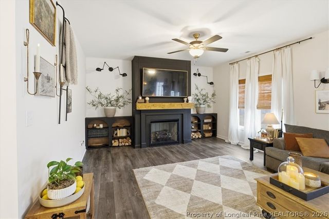 1128 Mayfern Drive, Hope Mills, NC 28348