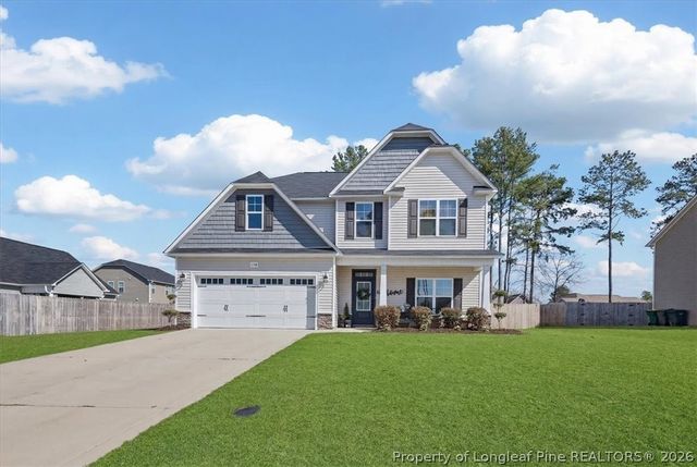 1128 Mayfern Drive, Hope Mills, NC 28348