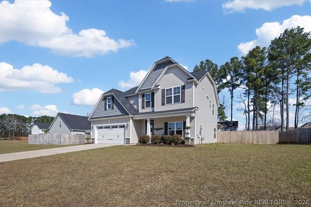 1128 Mayfern Drive, Hope Mills, NC 28348