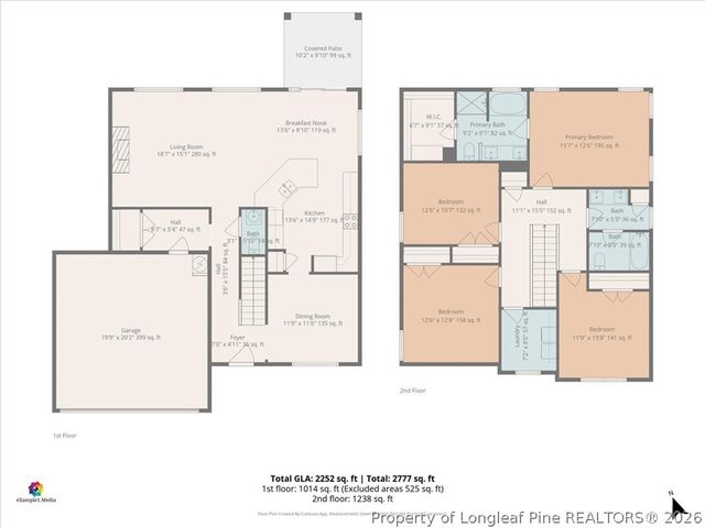 1128 Mayfern Drive, Hope Mills, NC 28348