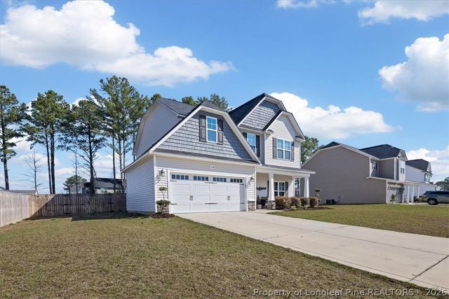 1128 Mayfern Drive, Hope Mills, NC 28348
