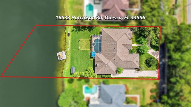 16533 HUTCHISON ROAD, Odessa, FL 33556