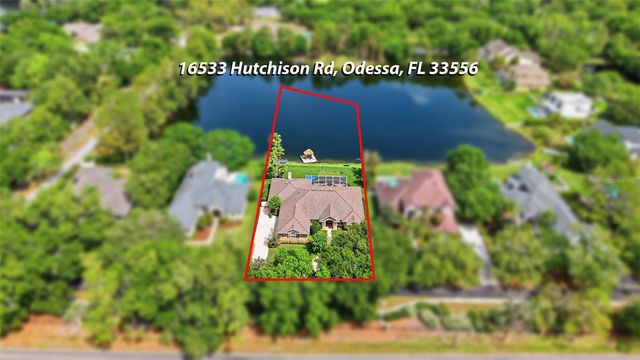 16533 HUTCHISON ROAD, Odessa, FL 33556