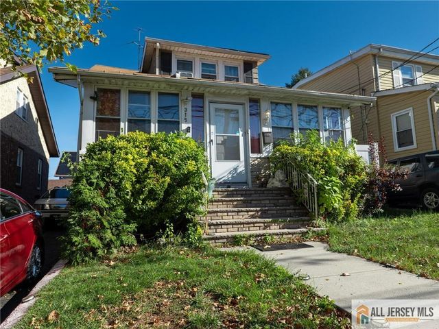 315 Winans Avenue, Hillside, NJ 07205