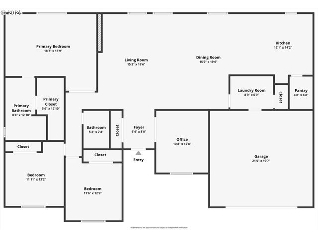 520 Nw 117TH St, Vancouver, WA 98685