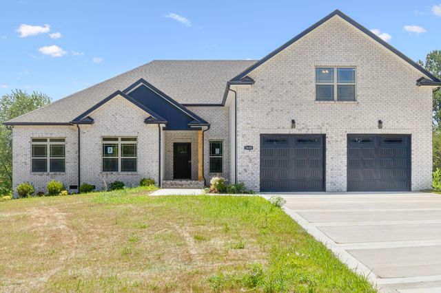 1630 Parchman Rd, Clarksville, TN 37040