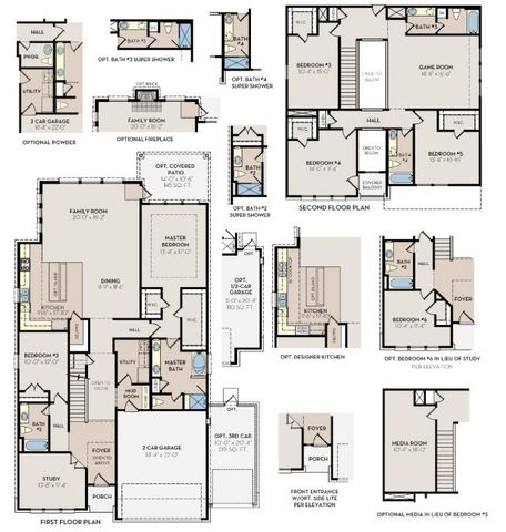 58 Bear Trace Road, Fairview, TN 37062
