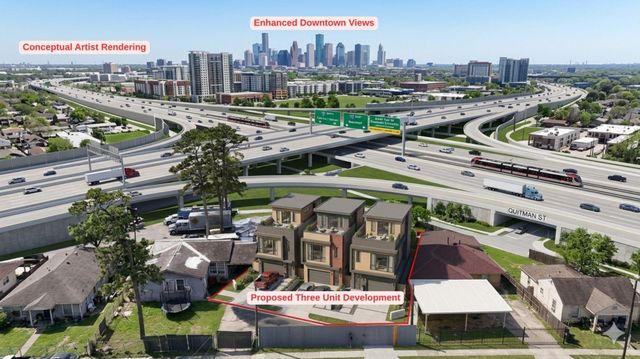 409 Robert Lee Road, Houston, TX 77009