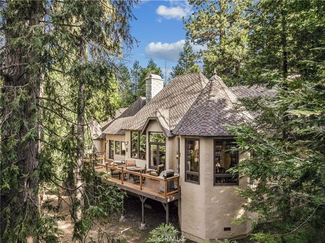 28983 Partridge, Lake Arrowhead, CA 92352