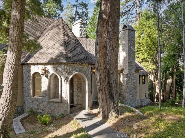 28983 Partridge, Lake Arrowhead, CA 92352