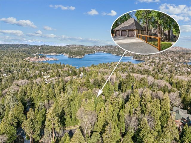 28983 Partridge, Lake Arrowhead, CA 92352