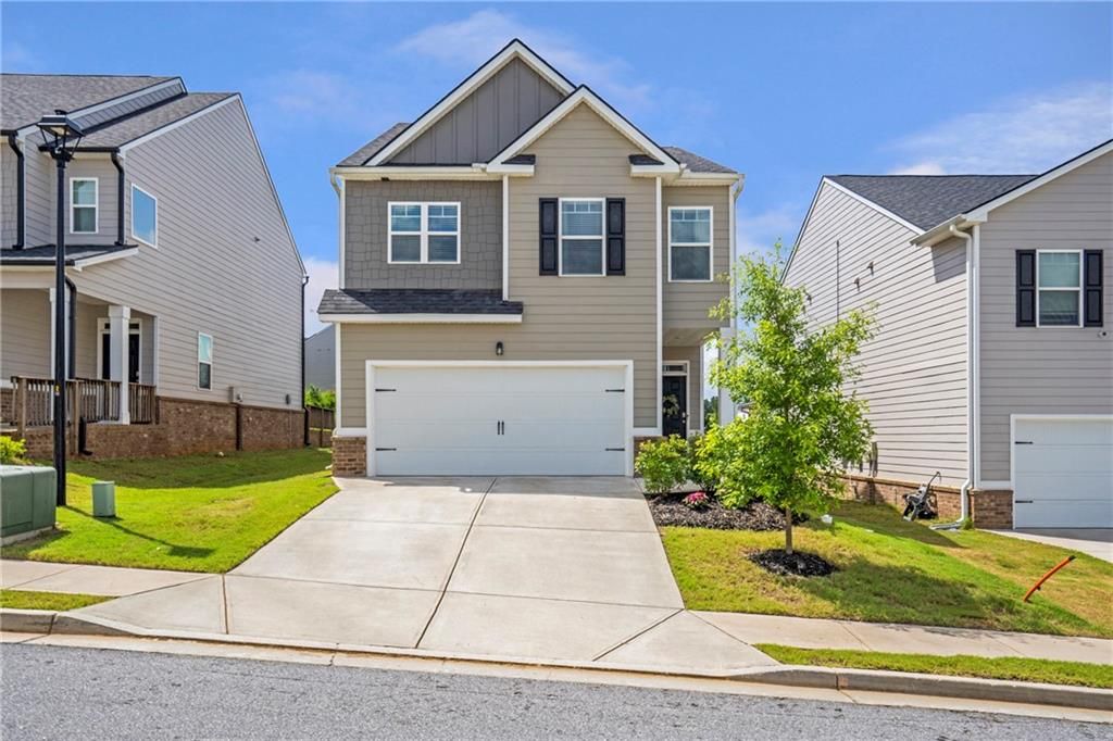 36 Mead Court, Hoschton, GA 30548