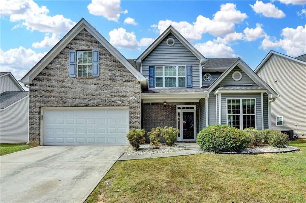 3276 Pate Creek View, Snellville, GA 30078