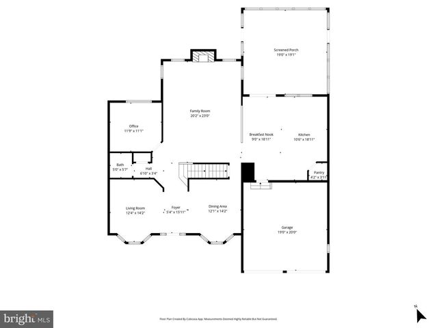 12328 GRIMSBY LN, Bristow, VA 20136