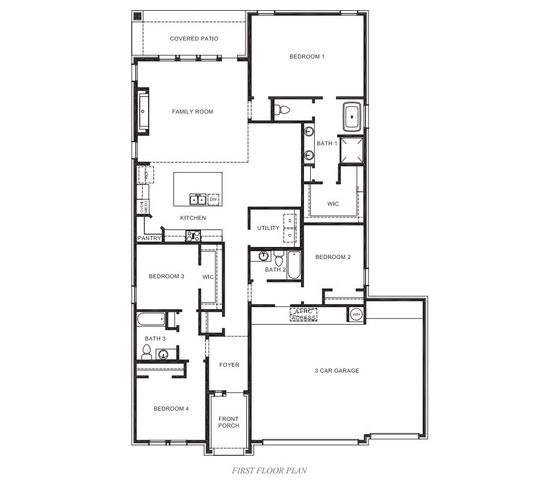 4840 W Allium Street, Fayetteville, AR 72704
