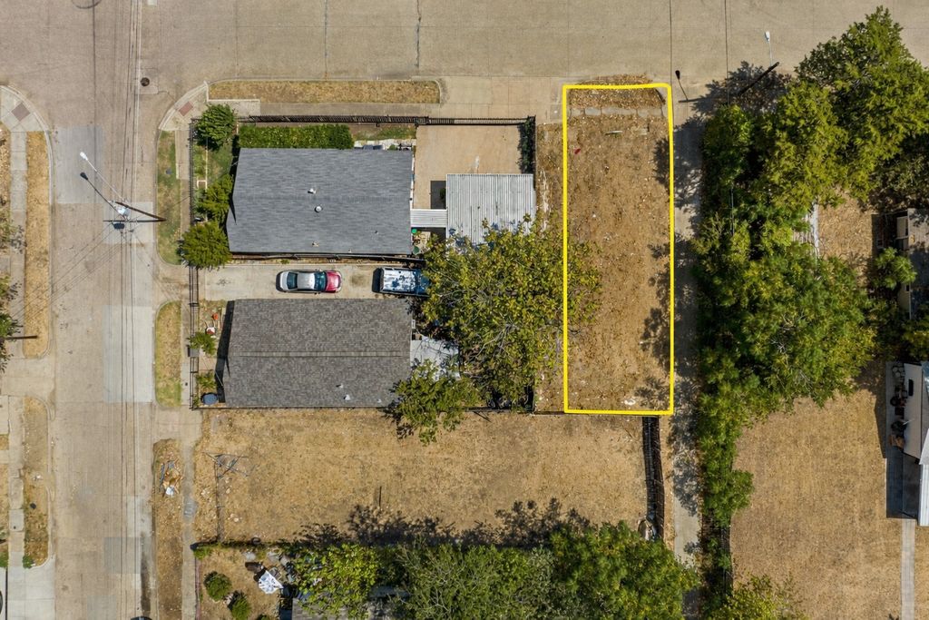 TBD Harston Street, Dallas, TX 75212