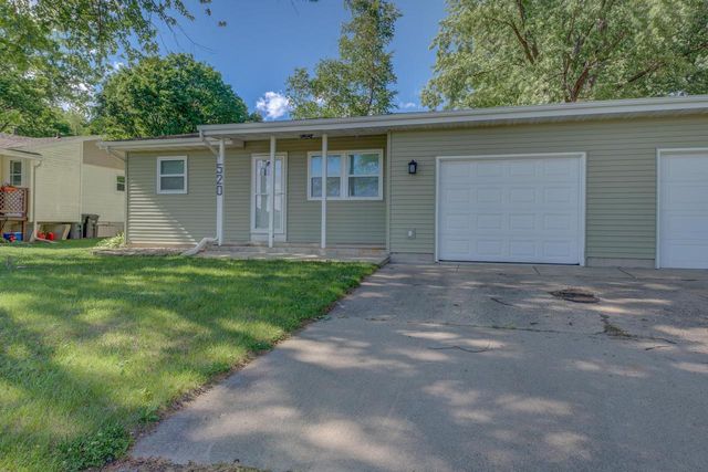 520 W Milwaukee Street, Stoughton, WI 53589