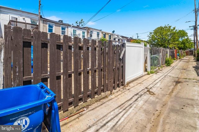 1145 CLEVELAND ST, Baltimore, MD 21230