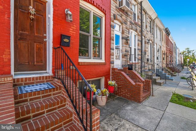1145 CLEVELAND ST, Baltimore, MD 21230