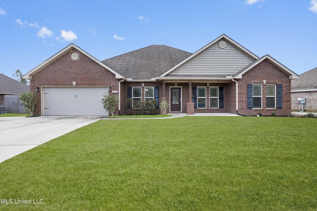 8505 Poplar Trail, Biloxi, MS 39532