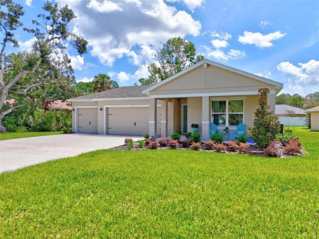 3 WHITE HAVEN LANE, Palm Coast, FL 32164