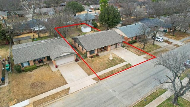 2324 N Lockhart, Sherman, TX 75092