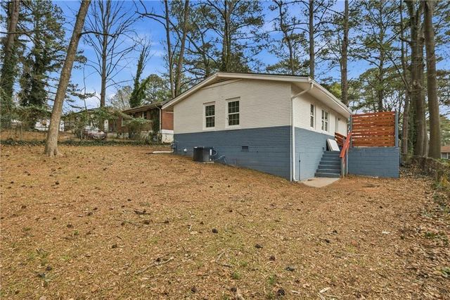 2281 Polar Rock Avenue SW, Atlanta, GA 30315